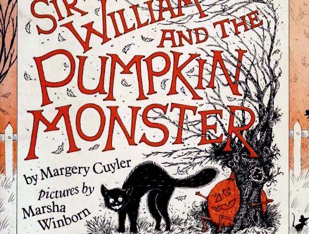 Sir William and the pumpkin monster