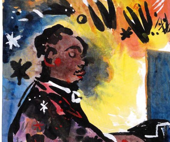 Jazz Icons in Picture Books