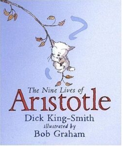 The nine lives of Aristotle