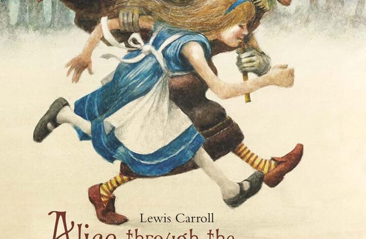 Alice Through the Looking-Glass