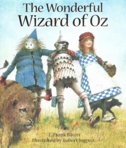 The Wonderful Wizard of Oz