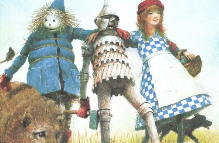 The Wonderful Wizard of Oz