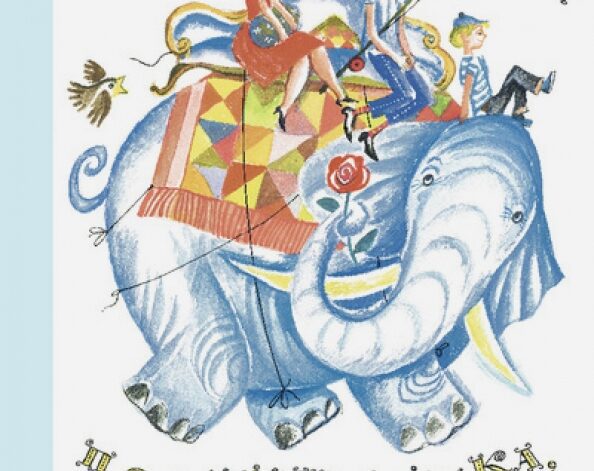 Listen, Elephant