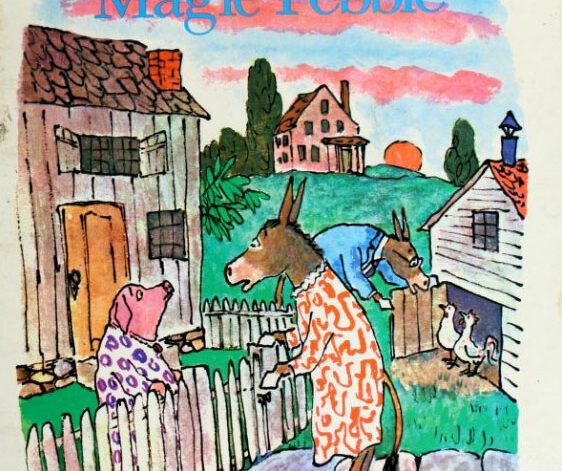 Sylvester and the Magic Pebble