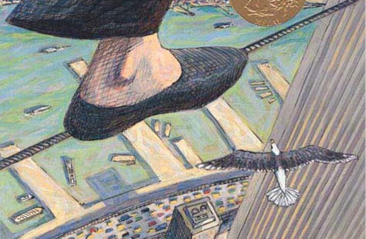 The Man Who Walked Between the Towers