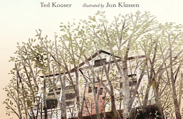 House Held Up by Trees