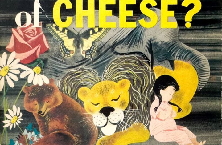 Who dreams of cheese