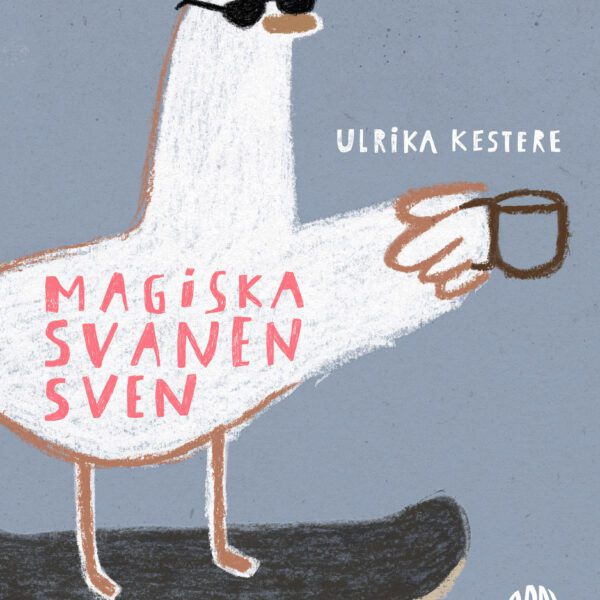 Magiska Svanen Sven