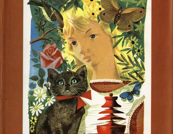 Alice’s Adventures in Wonderland and Through the Looking Glass