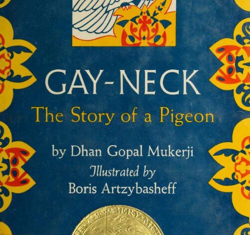 Gay-Neck; The Story of a Pigeon