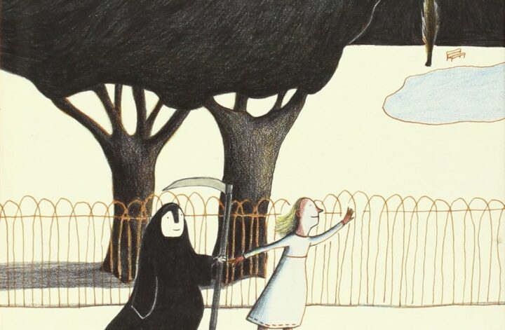 La Visite de Petite Mort