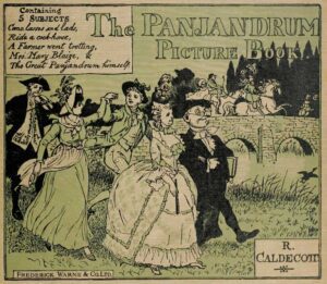 The Panjandrum picture book