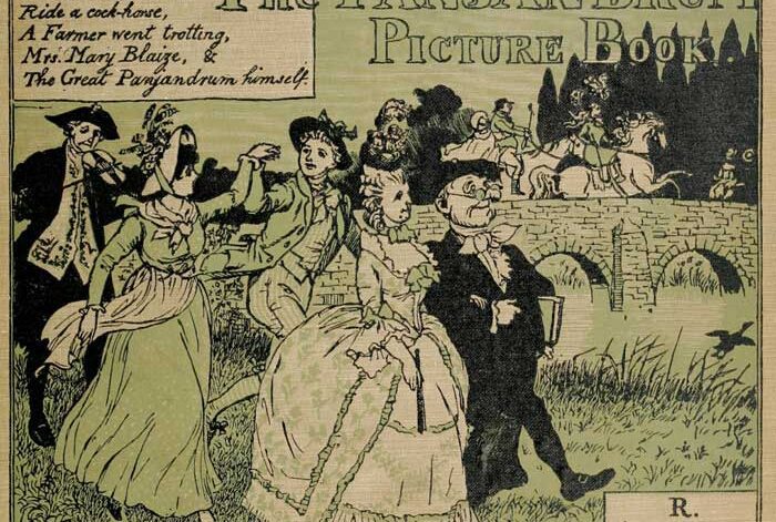 The Panjandrum picture book