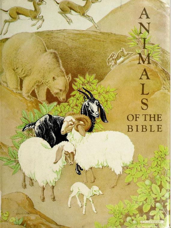 Animals of the Bible